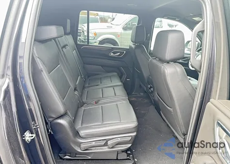 2024 Chevrolet Suburban K1500 Lt z USA, uszkodzony, nr VIN 1GNSKCKD6RR249715